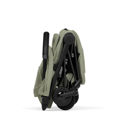 Εικόνα της Cybex Platinum Coya Style Collection 2026 – Matt Black Frame – Sage Green