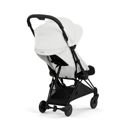 Εικόνα της Cybex Platinum Coya Style Collection 2026 – Matt Black Frame – Off White