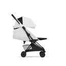 Εικόνα της Cybex Platinum Coya Style Collection 2026 – Matt Black Frame – Off White