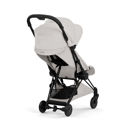 Εικόνα της Cybex Platinum Coya Style Collection 2026 – Matt Black Frame – City Grey