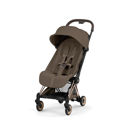 Εικόνα της Cybex Platinum Coya Style Collection 2026 – Rosegold Frame – Coconut Brown