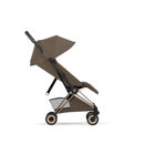 Εικόνα της Cybex Platinum Coya Style Collection 2026 – Rosegold Frame – Coconut Brown