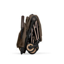 Εικόνα της Cybex Platinum Coya Style Collection 2026 – Rosegold Frame – Coconut Brown