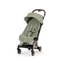 Εικόνα της Cybex Platinum Coya Style Collection 2026 – Rosegold Frame – Sage Green