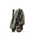Εικόνα της Cybex Platinum Coya Style Collection 2026 – Rosegold Frame – Sage Green