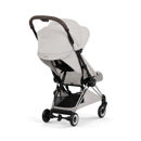 Εικόνα της Cybex Platinum Coya Style Collection 2026 – Chrome Frame – City Grey