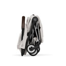 Εικόνα της Cybex Platinum Coya Style Collection 2026 – Chrome Frame – City Grey