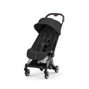 Εικόνα της Cybex Platinum Coya Style Collection 2026 – Chrome Frame – Sepia Black