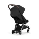 Εικόνα της Cybex Platinum Coya Style Collection 2026 – Chrome Frame – Sepia Black