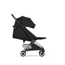 Εικόνα της Cybex Platinum Coya Style Collection 2026 – Chrome Frame – Sepia Black