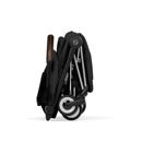 Εικόνα της Cybex Platinum Coya Style Collection 2026 – Chrome Frame – Sepia Black