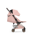 Εικόνα της Cybex Platinum Coya Style Collection 2026 – Rosegold Frame – Peach Pink