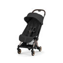 Εικόνα της Cybex Platinum Coya Style Collection 2026 – Rosegold Frame – Sepia Black