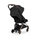 Εικόνα της Cybex Platinum Coya Style Collection 2026 – Rosegold Frame – Sepia Black