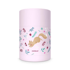 Εικόνα της Miniland Θερμός Φαγητού 600ml Squirrel