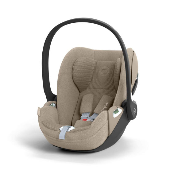 Εικόνα της Cybex Cloud T i-Size Plus Κάθισμα Αυτοκινήτου 45-87cm Cozy Beige | beige