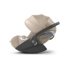 Εικόνα της Cybex Cloud T i-Size Plus Κάθισμα Αυτοκινήτου 45-87cm Cozy Beige | beige