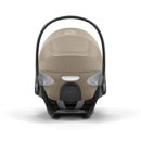 Εικόνα της Cybex Cloud T i-Size Plus Κάθισμα Αυτοκινήτου 45-87cm Cozy Beige | beige