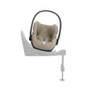Εικόνα της Cybex Cloud T i-Size Plus Κάθισμα Αυτοκινήτου 45-87cm Cozy Beige | beige