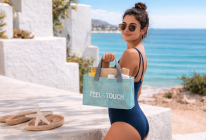 Εικόνα της Τσάντα Χειρός Mini SL Feel and Touch