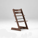 Εικόνα της Stokke Tripp Trapp Κάθισμα Φαγητού Warm Brown & Δώρο Baby Set