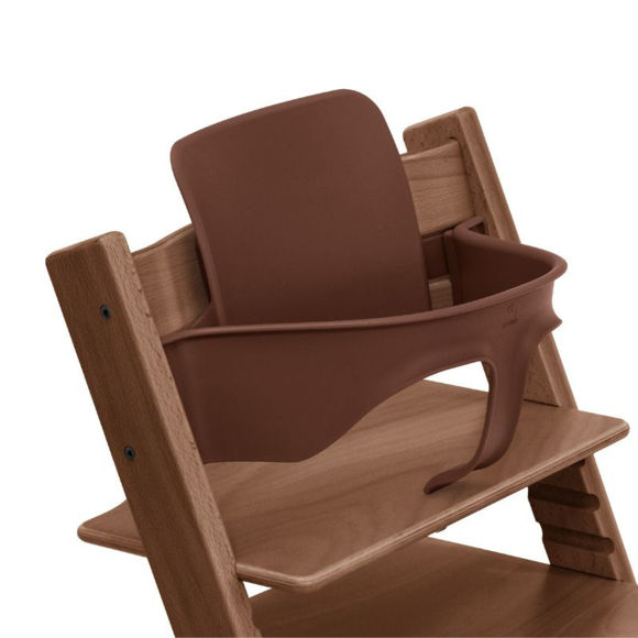 Εικόνα της Stokke Tripp Trapp Baby Set² Warm Brown