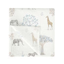 Εικόνα της Bimbidreams Πάνα Μουσελίνα Bamboo Tanzania120x120εκ.