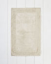 Εικόνα της Πατάκι Μπάνιου Belle - White 50x80 Nima Home