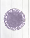 Εικόνα της Ταπέτο Δ:60 Elise Dusty Lilac Nima Home
