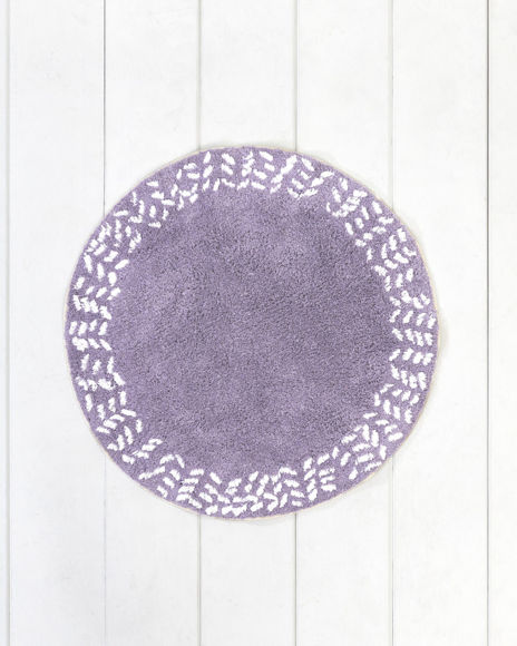 Εικόνα της Ταπέτο Δ:60 Elise Dusty Lilac Nima Home