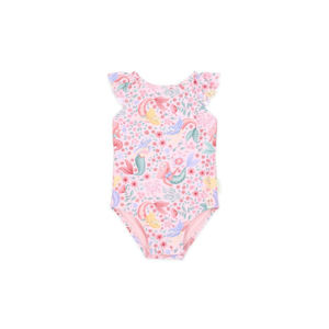 Εικόνα της Ολόσωμο Μαγιό Dreamy Mermaid Νο98/104 Little Dutch
