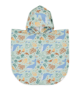 Εικόνα της Παιδικό πόντσο Ocean World Multicolour One size Little Dutch