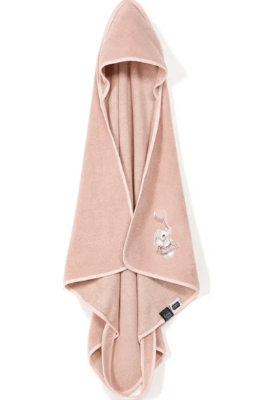 Εικόνα της ΠΕΤΣΕΤΑ BAMBOO NEWBORN PINK ROSSIE 85×85