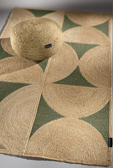 Εικόνα της Χαλί Mirage Olive 70x200 Guy Laroche