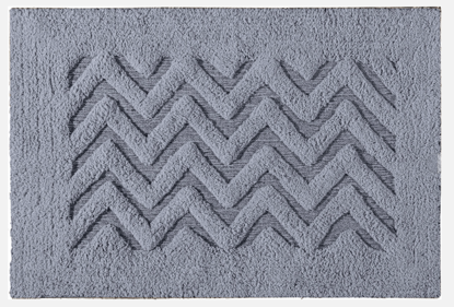 Εικόνα της Πατάκι Μπάνιου Nepal Titanium 40x60 Guy Laroche