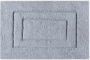 Εικόνα της Πατάκι Μπάνιου Mumbai Silver 55x85 Guy Laroche