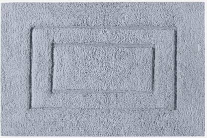 Εικόνα της Πατάκι Μπάνιου Mumbai Silver 55x85 Guy Laroche