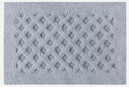 Εικόνα της Πατάκι Μπάνιου Delhi Silver 55X85 Guy Laroche