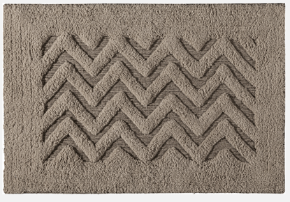 Εικόνα της Πατάκι Μπάνιου Nepal Taupe 70x120 Guy Laroche