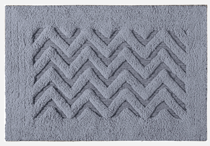 Εικόνα της Πατάκι Μπάνιου Nepal Titanium 70x120 Guy Laroche