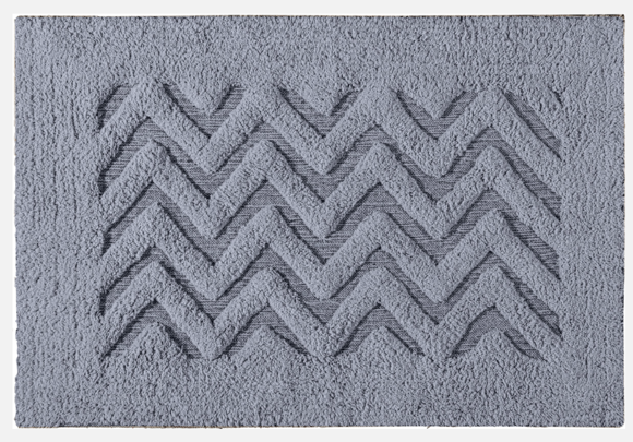 Εικόνα της Πατάκι Μπάνιου Nepal Titanium 70x120 Guy Laroche