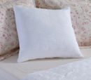Εικόνα της ΔΙΑΚΟΣΜΗΤΙΚΗ ΜΑΞΙΛΑΡΟΘΗΚΗ CHARISMA WHITE  50X50