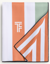 Εικόνα της Πετσέτα Θαλάσσης Med 02 (1+1) Feel and Touch