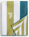 Εικόνα της Πετσέτα Θαλάσσης Med 03 (1+1) Feel and Touch