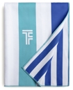 Εικόνα της Πετσέτα Θαλάσσης Med 07 (1+1) Feel and Touch