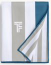 Εικόνα της Πετσέτα Θαλάσσης Med 01 (1+1) Feel and Touch