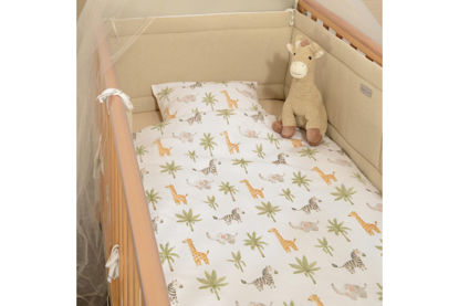 Εικόνα της Πάπλωμα & Παπλωματοθήκη Design 424 100x140cm Oliver Baby
