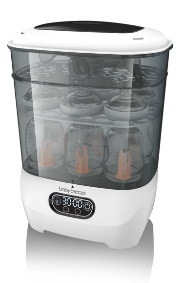 Εικόνα της Baby Brezza Sterilizer Dryer Advanced Αποστειρωτής & Στεγνωτήριο