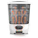 Εικόνα της Baby Brezza Sterilizer Dryer Advanced Αποστειρωτής & Στεγνωτήριο