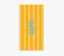 Εικόνα της ΠΕΤΣΕΤΑ ΘΑΛΑΣΣΗΣ CAPRI 80X160 YELLOW